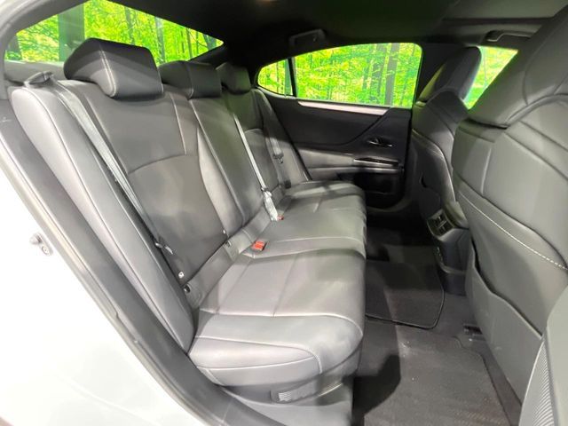 TOYOTA LEXUS ES300H 2021 Image 31