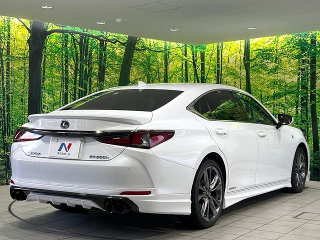 TOYOTA LEXUS ES300H 2021 Image 31