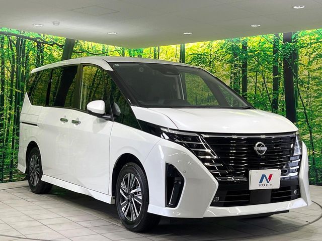 NISSAN SERENA  WG 2024 Image 31