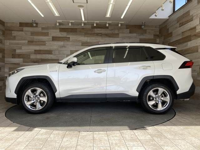 TOYOTA RAV4 HYBRID 4WD 2020 Image 31