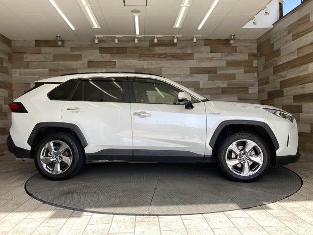 TOYOTA RAV4 HYBRID 4WD 2020 Image 31