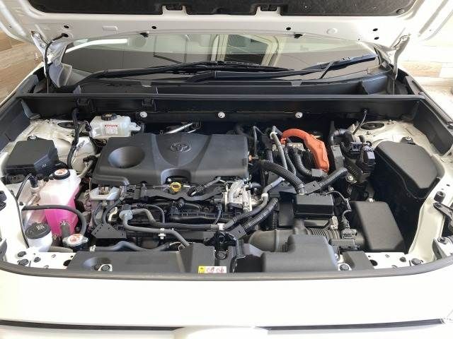 TOYOTA RAV4 HYBRID 4WD 2020 Image 31