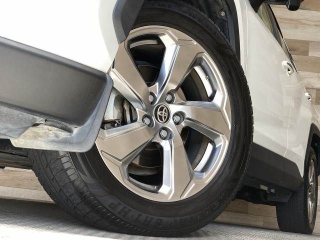 TOYOTA RAV4 HYBRID 4WD 2020 Image 31