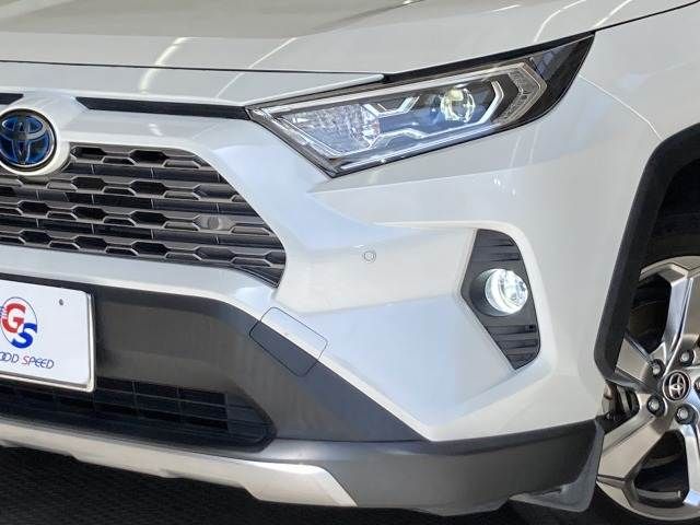TOYOTA RAV4 HYBRID 4WD 2020 Image 31
