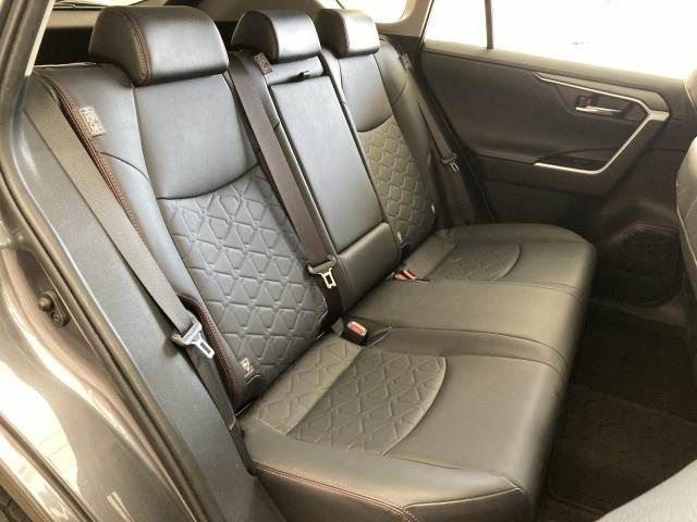 TOYOTA RAV4 4WD 2021 Image 31
