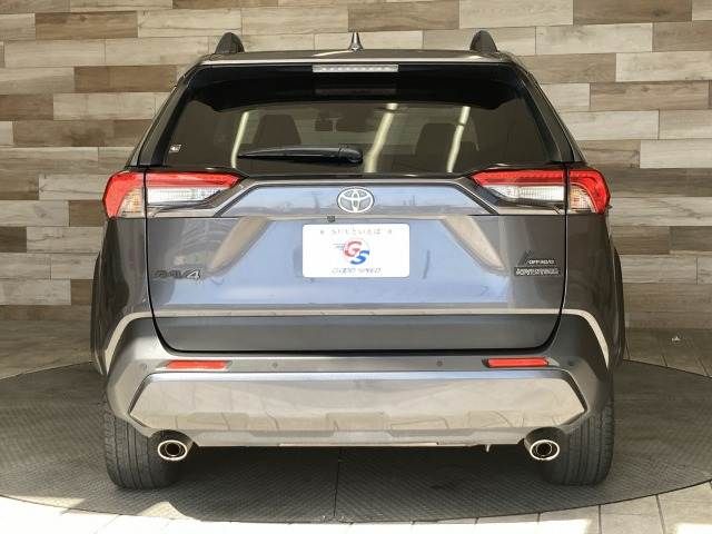 TOYOTA RAV4 4WD 2021 Image 31