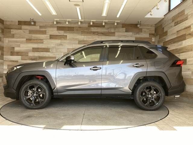 TOYOTA RAV4 4WD 2021 Image 31