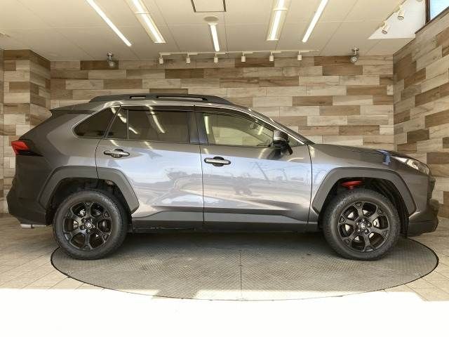 TOYOTA RAV4 4WD 2021 Image 31