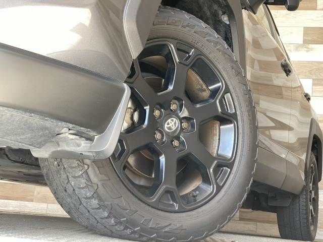 TOYOTA RAV4 4WD 2021 Image 31