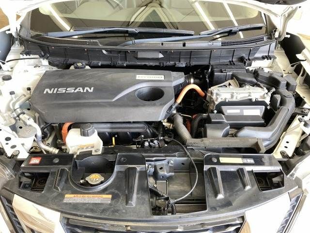 NISSAN X-TRAIL HYBRID 2WD 2018 Image 31