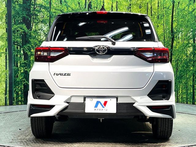 TOYOTA RAIZE 2020 Image 31
