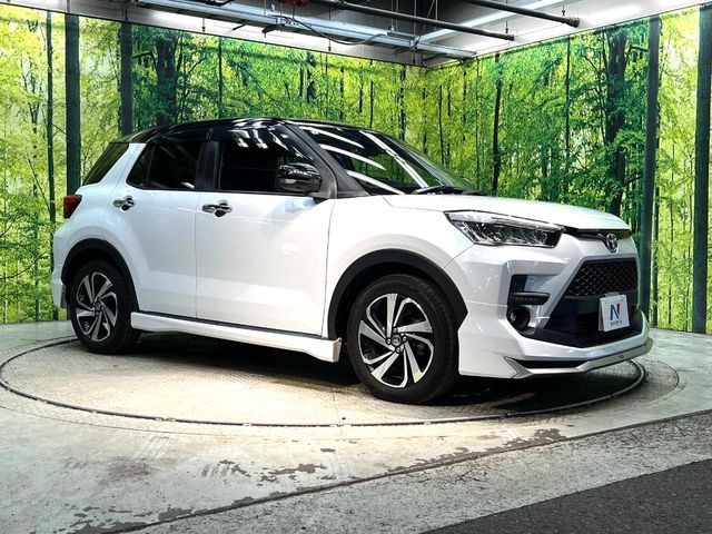 TOYOTA RAIZE 2020 Image 31