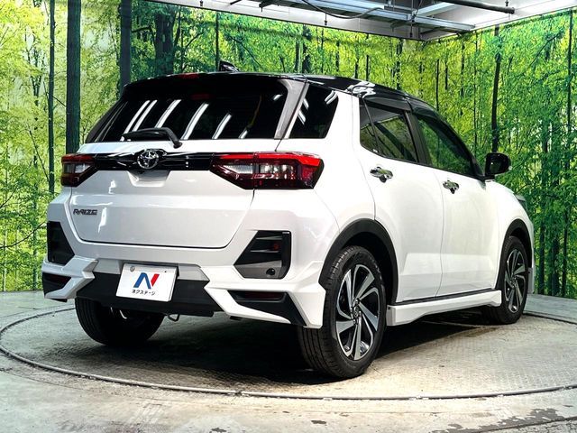 TOYOTA RAIZE 2020 Image 31