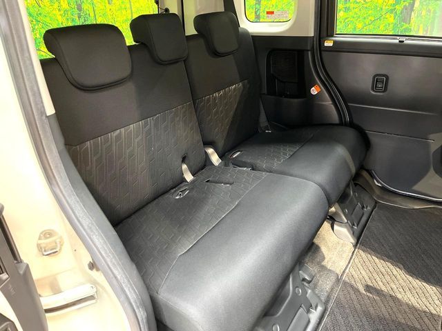 TOYOTA ROOMY 2017 Image 31