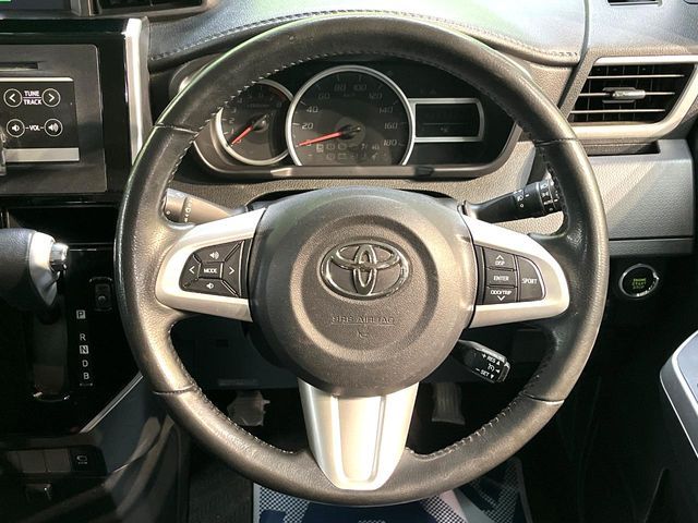 TOYOTA ROOMY 2017 Image 31