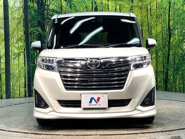 TOYOTA ROOMY 2017 Image 31