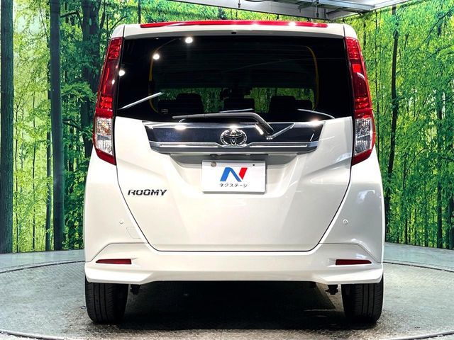 TOYOTA ROOMY 2017 Image 31