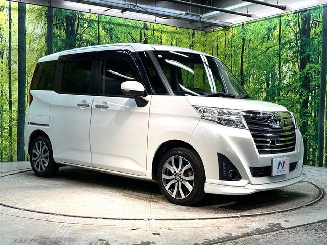 TOYOTA ROOMY 2017 Image 31