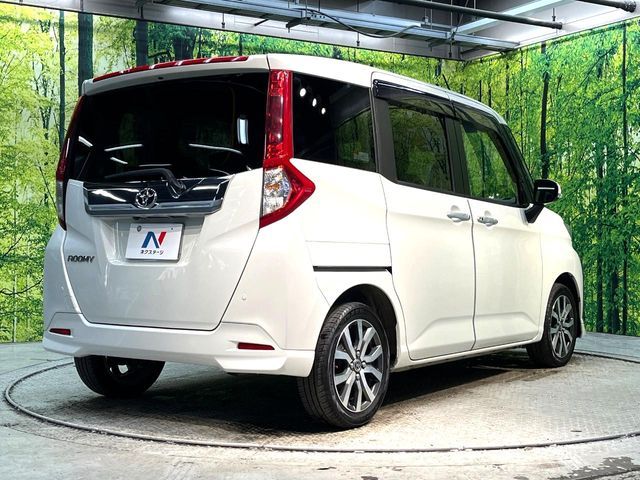 TOYOTA ROOMY 2017 Image 31