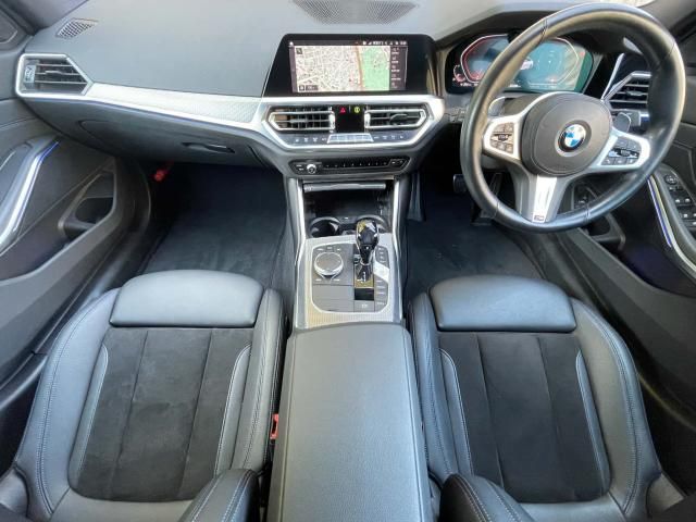 BMW 3SERIES SEDAN 2021 Image 31