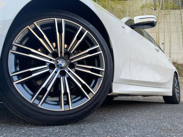 BMW 3SERIES SEDAN 2021 Image 31