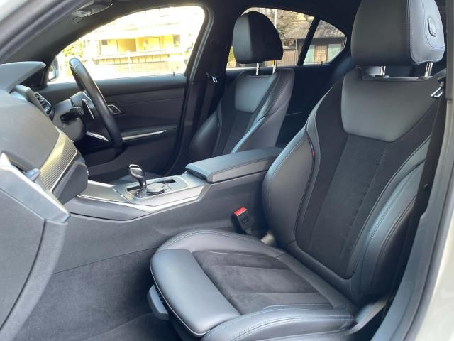 BMW 3SERIES SEDAN 2021 Image 31