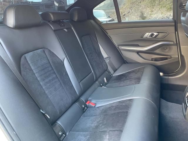 BMW 3SERIES SEDAN 2021 Image 31