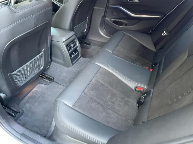 BMW 3SERIES SEDAN 2021 Image 31