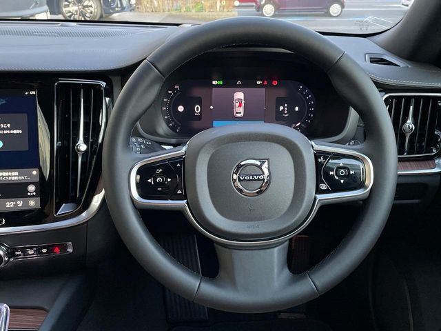 VOLVO V60 2025 Image 31