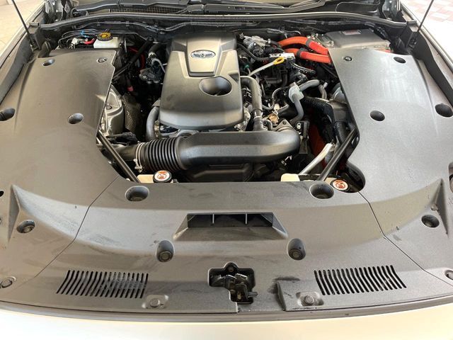 TOYOTA CROWN SEDAN HYBRID 2018 Image 31