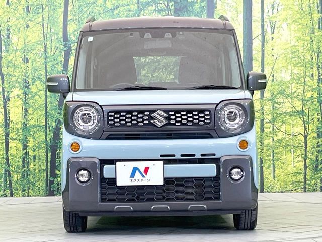 SUZUKI SPACIA GEAR 2021 Image 31