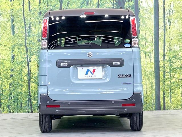 SUZUKI SPACIA GEAR 2021 Image 31