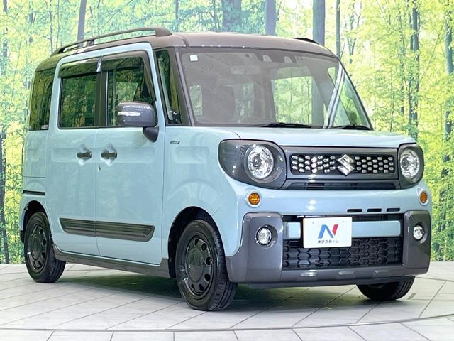 SUZUKI SPACIA GEAR 2021 Image 31