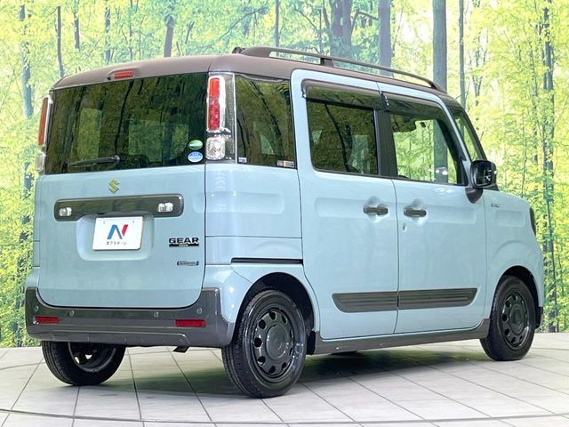 SUZUKI SPACIA GEAR 2021 Image 31