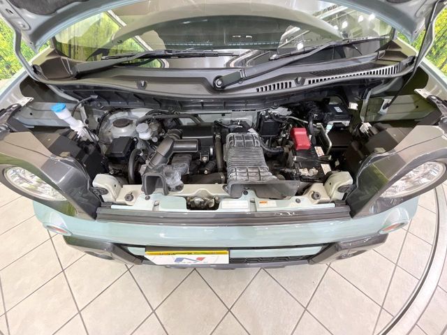 SUZUKI SPACIA GEAR 2021 Image 31