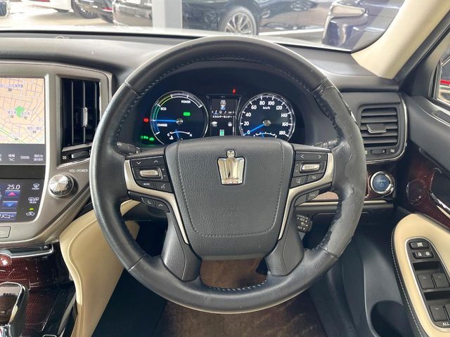 TOYOTA CROWN SEDAN HYBRID 2016 Image 31