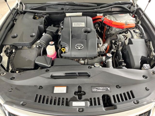 TOYOTA CROWN SEDAN HYBRID 2016 Image 31