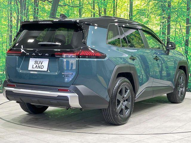 TOYOTA RAV4 HYBRID 4WD 2026 Image 31