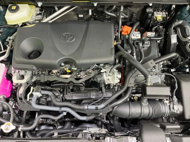 TOYOTA RAV4 HYBRID 4WD 2026 Image 31
