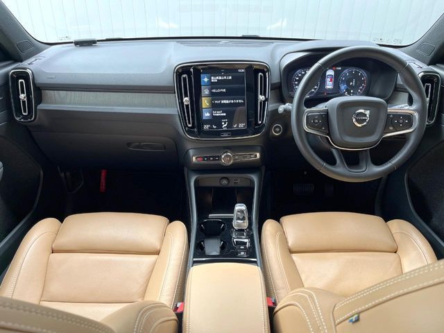 VOLVO XC40 2021 Image 31