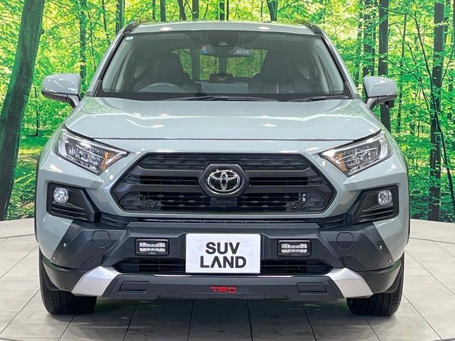 TOYOTA RAV4 4WD 2020 Image 31