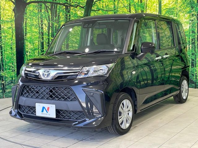 TOYOTA ROOMY 2021 Image 31