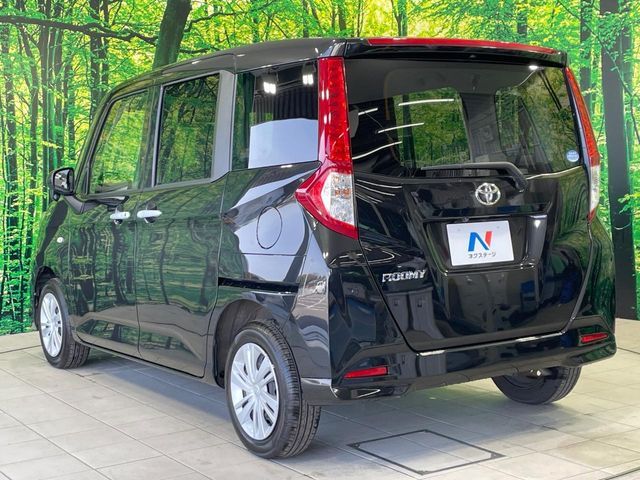 TOYOTA ROOMY 2021 Image 31