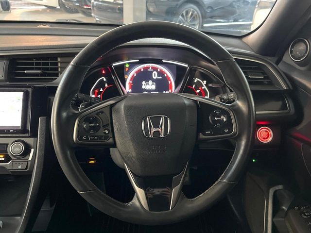 HONDA CIVIC HATCHBACK 2020 Image 31