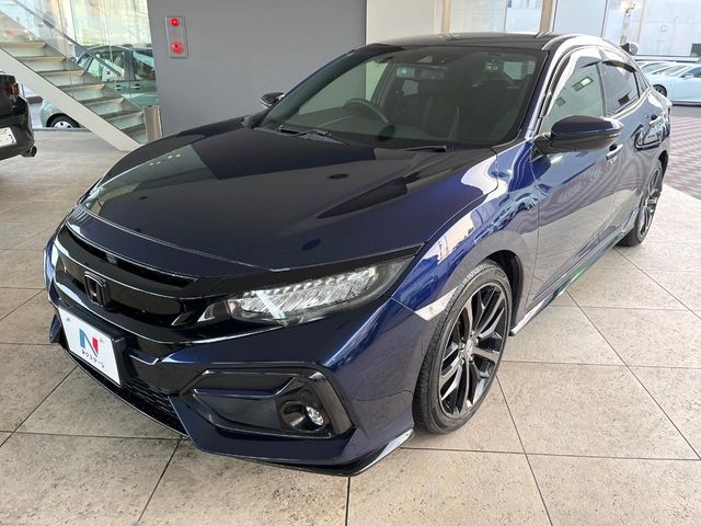 HONDA CIVIC HATCHBACK 2020 Image 31