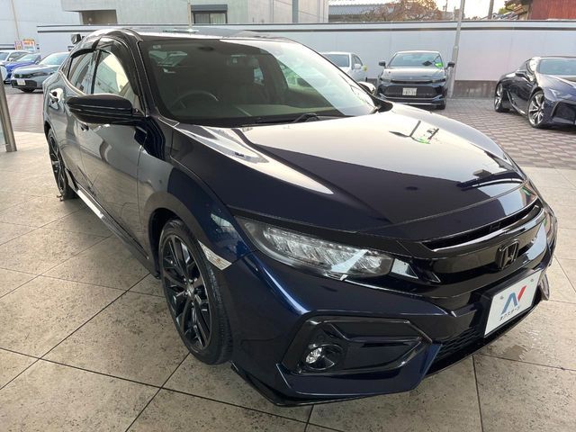 HONDA CIVIC HATCHBACK 2020 Image 31