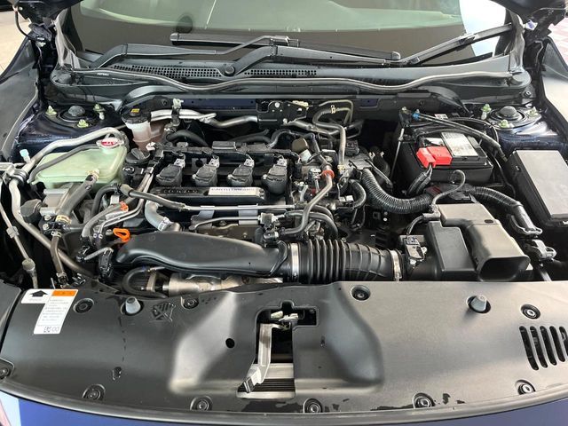 HONDA CIVIC HATCHBACK 2020 Image 31