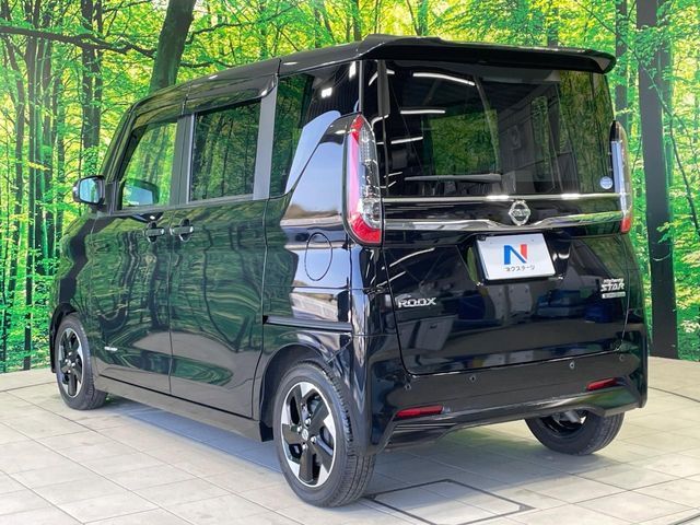 NISSAN ROOX 2021 Image 31