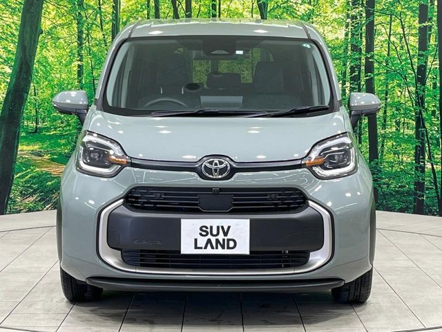 TOYOTA SIENTA HYBRID 2023 Image 31