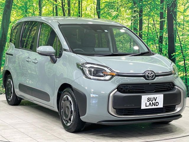 TOYOTA SIENTA HYBRID 2023 Image 31
